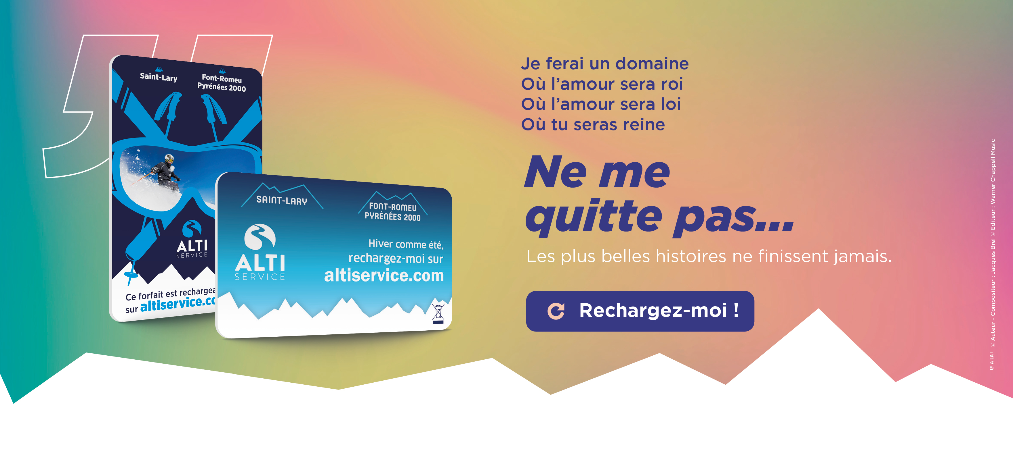 rechargement