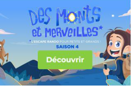 Des monts et merveilles