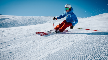 Le domaine skiable