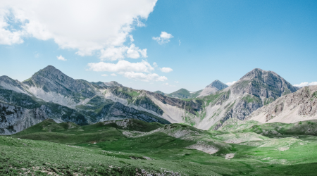 Decouverte et activites du pla d'adet