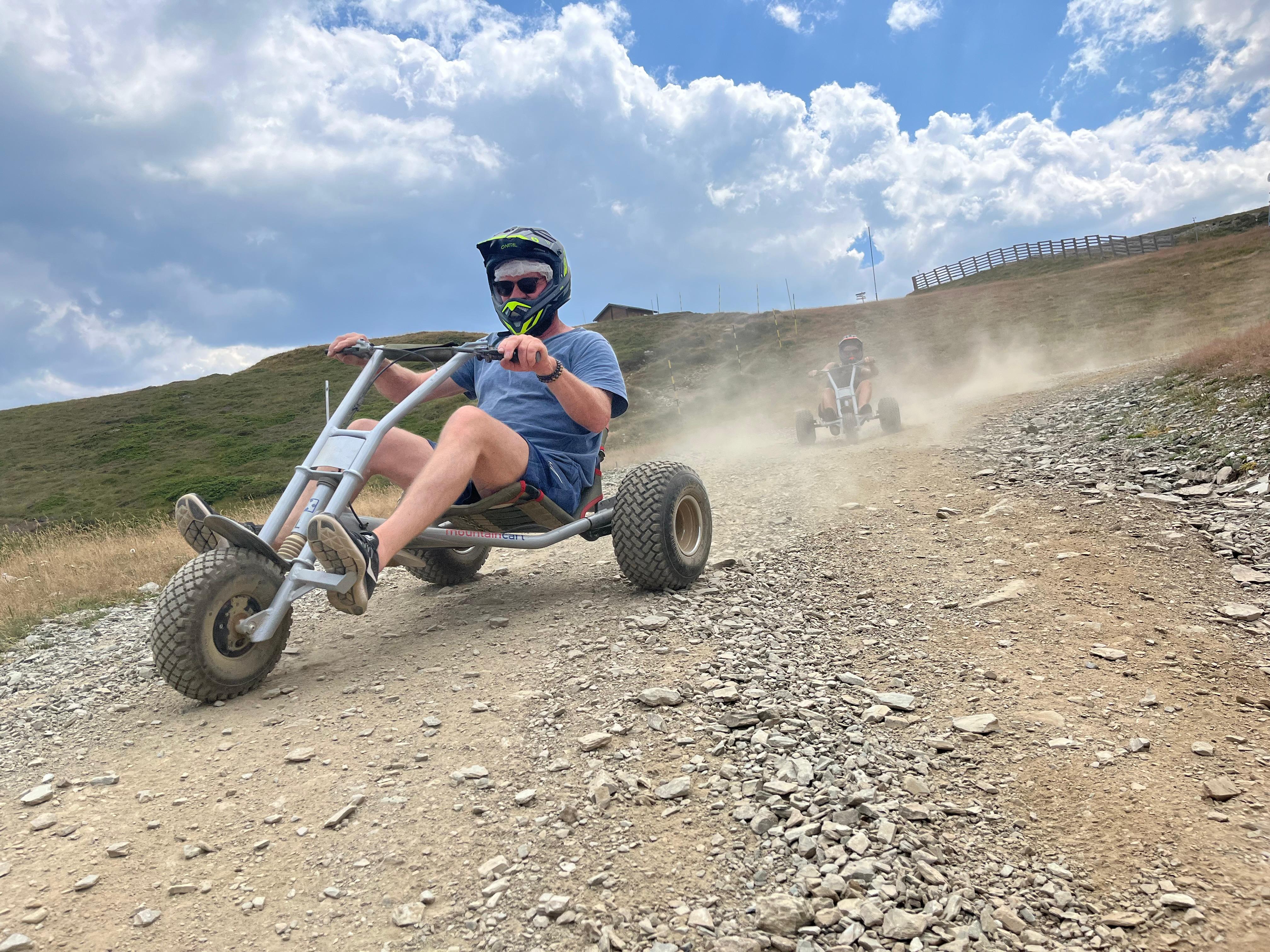 MOUNTAINKART