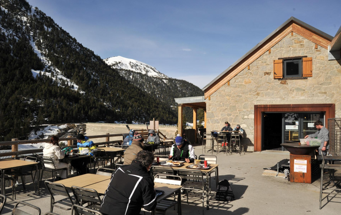 refuge de l'Oule