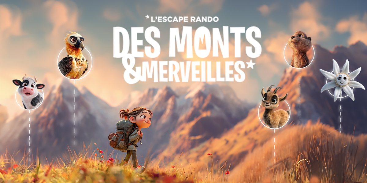 Des Mont & Merveilles 