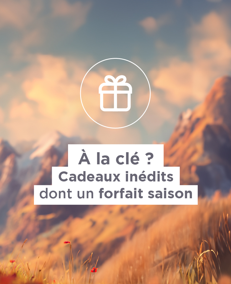 Je participe a l'escapade rando