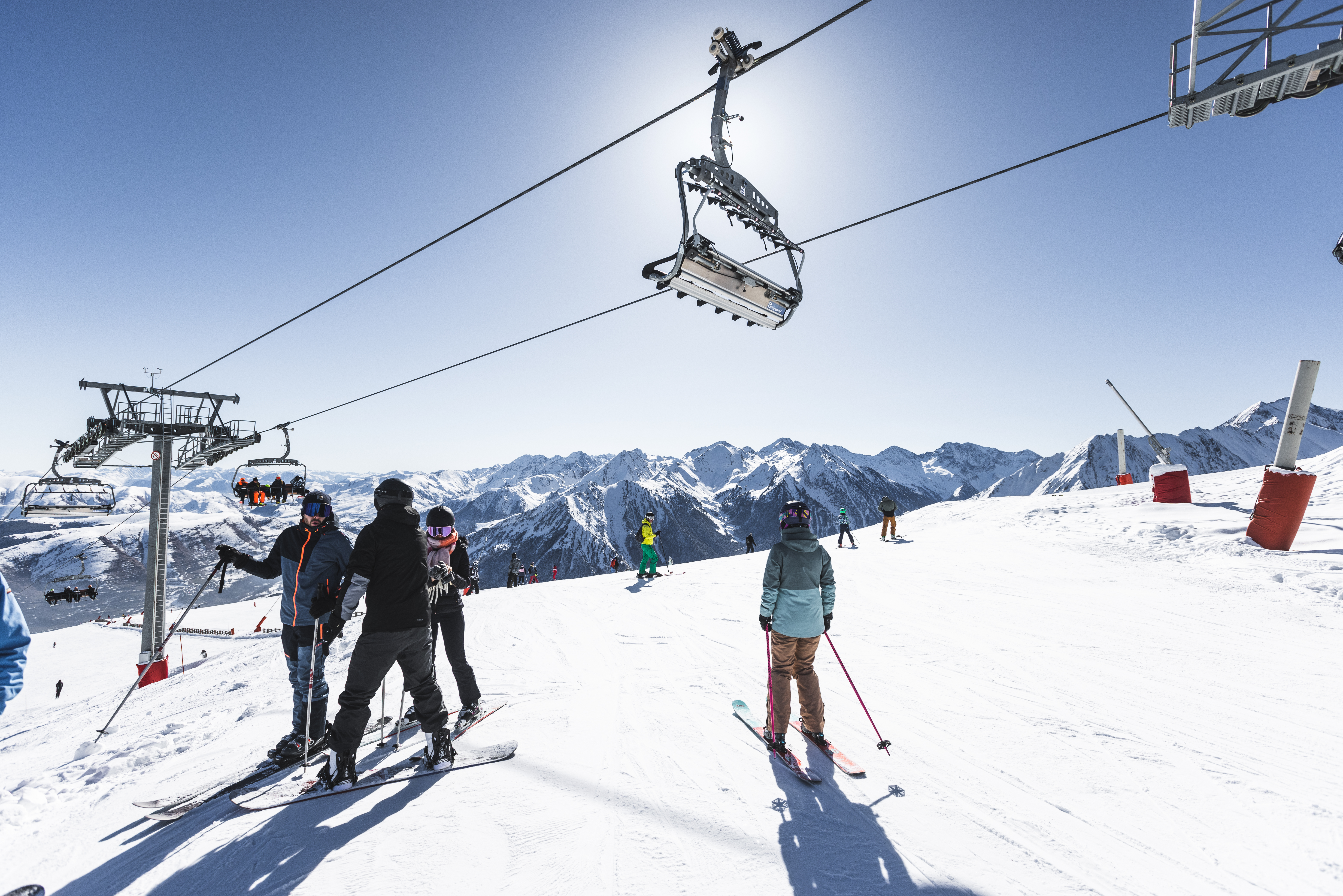 Reservez votre forfait