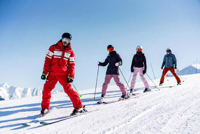 Ecoles de ski