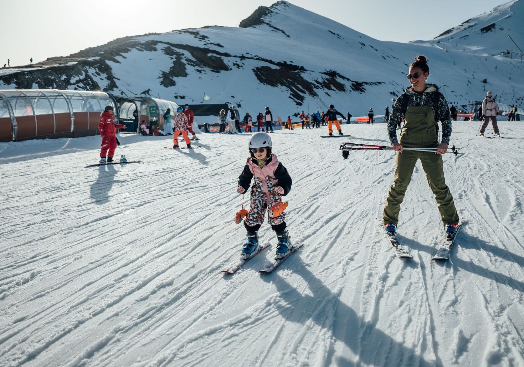 Ecoles de ski