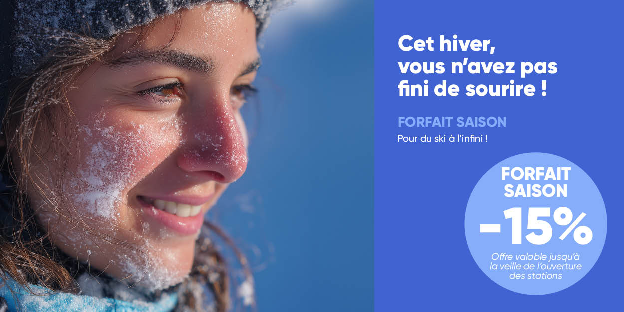 vente promo forfait saison 
