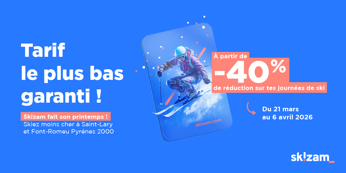 Skizam Ski Printemps