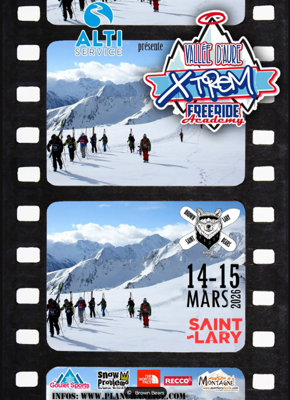 XTREM FREERIDE 2026