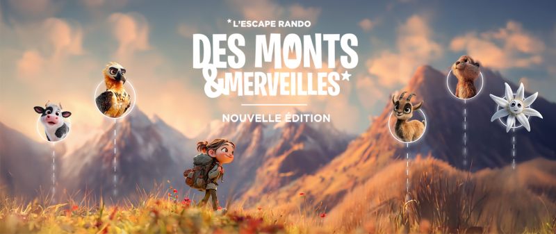 Monts & Merveilles
