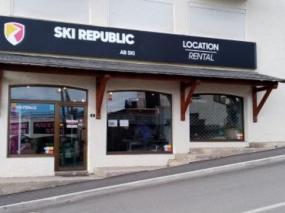 AB SKI - SKI REPUBLIC Font-Romeu