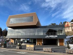 Caisses - Centre ville Font-Romeu