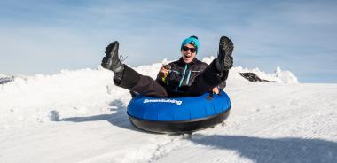 Snowtubing