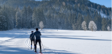 ski de fond