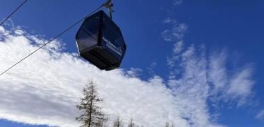 télécabine font romeu